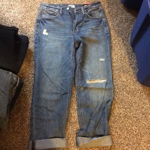 ❗️NWT❗️cropped jeans